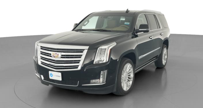 Thumbnail: 2017 Cadillac Escalade - 1