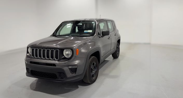 Thumbnail: 2019 Jeep Renegade - 1