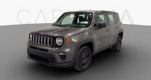 2019 Jeep Renegade