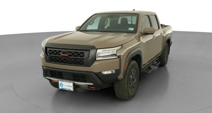 Thumbnail: 2022 Nissan Frontier - 1