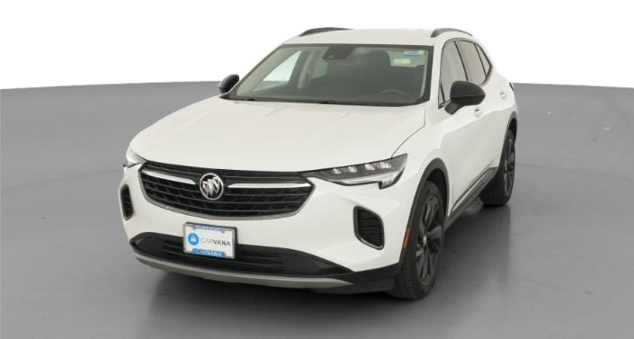 Thumbnail: 2022 Buick Envision - 1