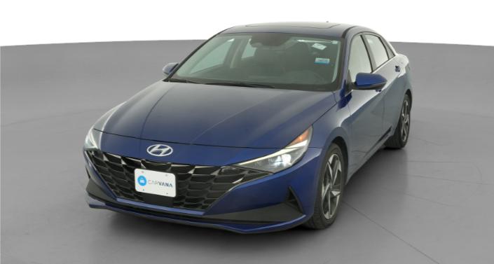 Thumbnail: 2021 Hyundai Elantra - 1
