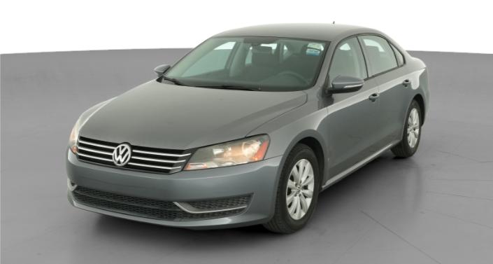 2012 Volkswagen Passat S -
                  Tolleson, AZ