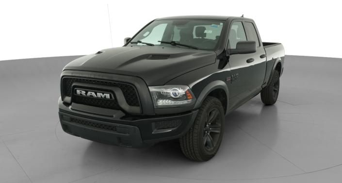 Thumbnail: 2021 RAM 1500 Classic - 1