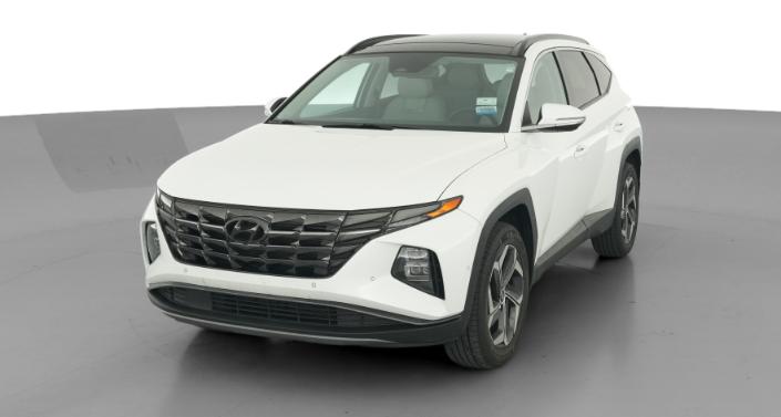 Thumbnail: 2022 Hyundai Tucson - 1