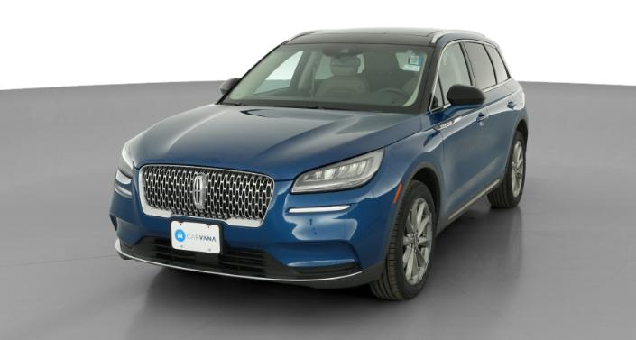 2020 Lincoln Corsair  -
                  Framingham, MA