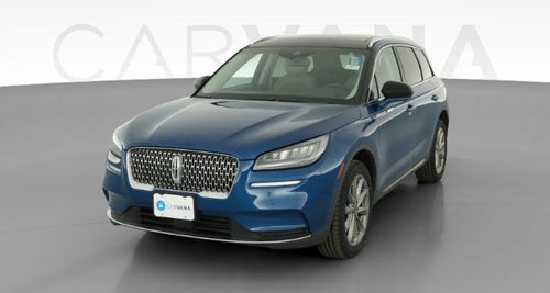 2020 Lincoln Corsair