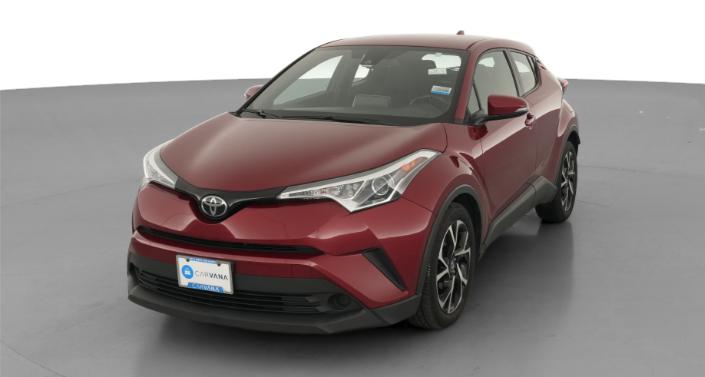 2019 Toyota C-HR XLE -
                  Richton Park, IL