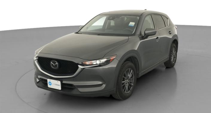 Thumbnail: 2020 Mazda CX-5 - 1