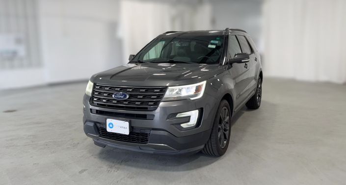 Thumbnail: 2017 Ford Explorer - 1