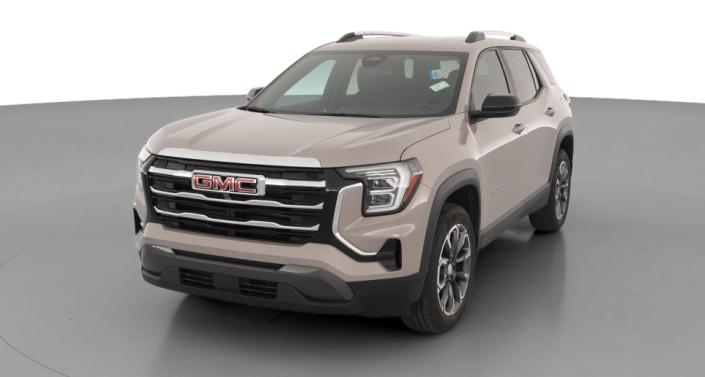 Thumbnail: 2025 GMC Terrain - 1