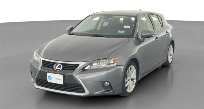 Thumbnail: 2015 Lexus CT - 1