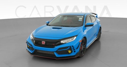 2021 Honda Civic Type R
