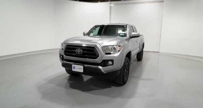 Thumbnail: 2020 Toyota Tacoma - 1