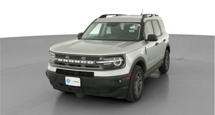 Thumbnail: 2022 Ford Bronco Sport - 1