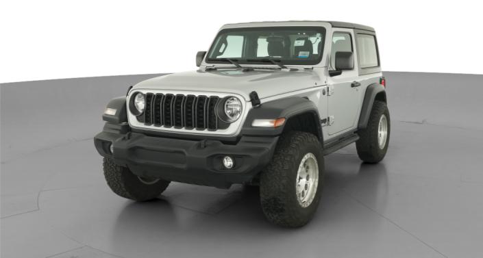 Thumbnail: 2024 Jeep Wrangler - 1