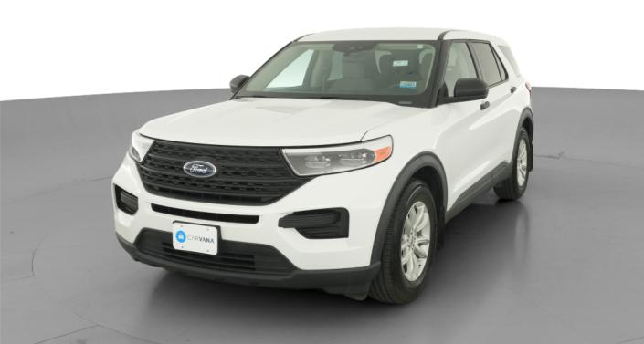 Thumbnail: 2021 Ford Explorer - 1
