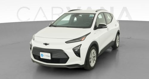 2023 Chevrolet Bolt EUV