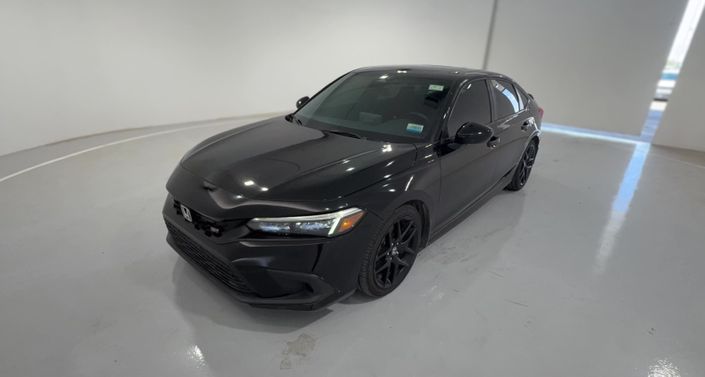 Thumbnail: 2023 Honda Civic - 1