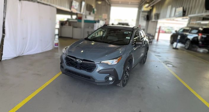Thumbnail: 2024 Subaru Crosstrek - 1
