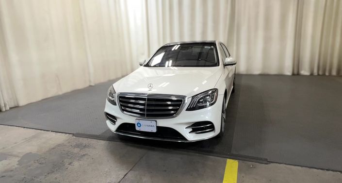 2019 Mercedes-Benz S-Class S 560 -
                  Riverside, CA