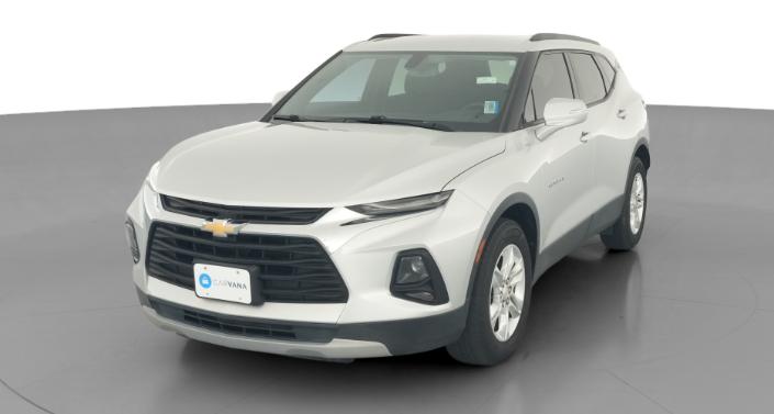 2019 Chevrolet Blazer  -
                  Rocklin, CA