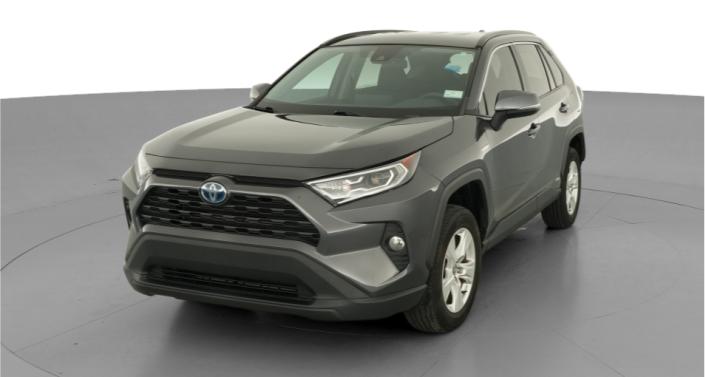 Thumbnail: 2021 Toyota RAV4 - 1