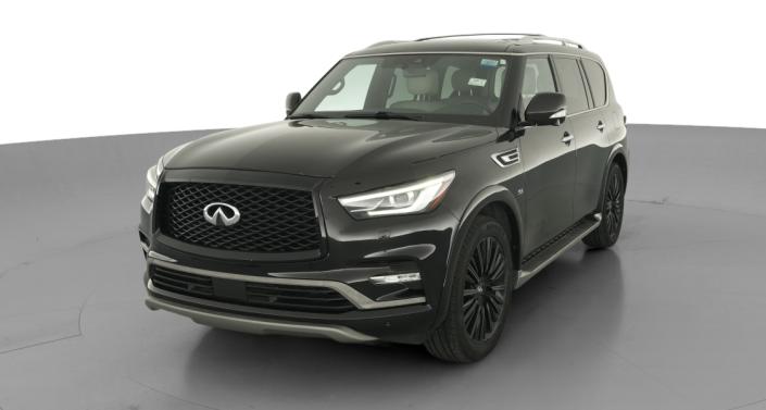 2019 INFINITI QX80 Limited -
                  Tolleson, AZ