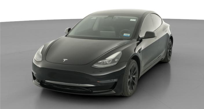 Thumbnail: 2021 Tesla Model 3 - 1