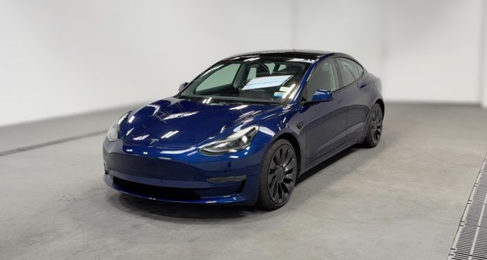 Thumbnail: 2023 Tesla Model 3 - 1