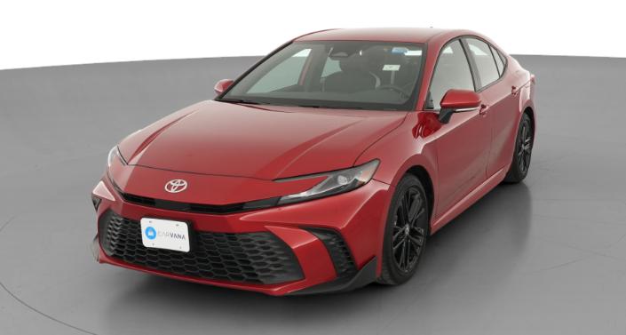 Thumbnail: 2025 Toyota Camry - 1
