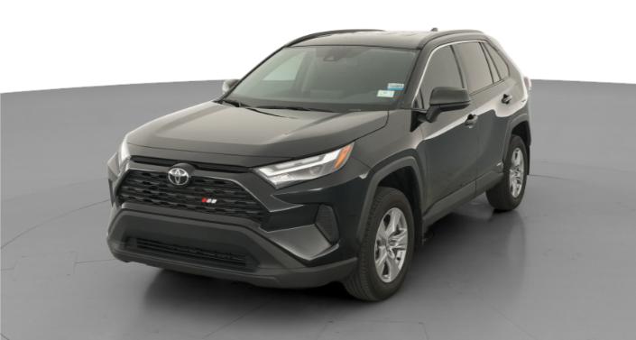 Thumbnail: 2025 Toyota RAV4 - 1