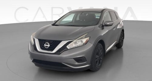 2015 Nissan Murano