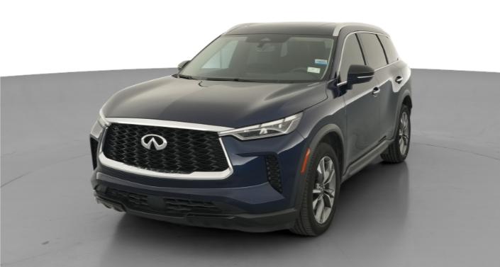 Thumbnail: 2024 INFINITI QX60 - 1