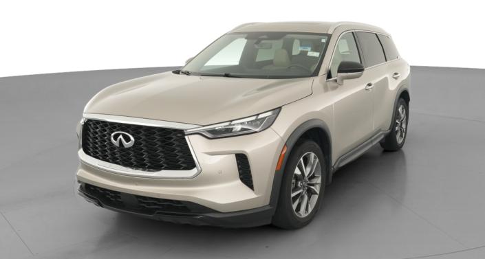 Thumbnail: 2023 INFINITI QX60 - 1