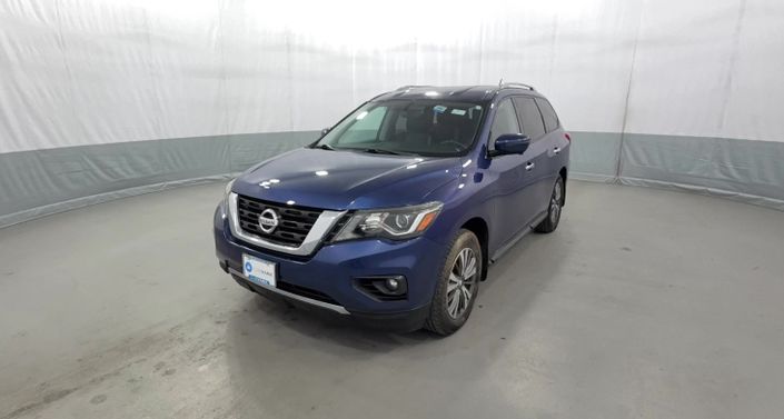 Thumbnail: 2017 Nissan Pathfinder - 1