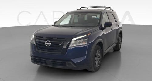 2023 Nissan Pathfinder