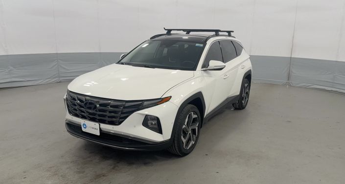 Thumbnail: 2023 Hyundai Tucson - 1