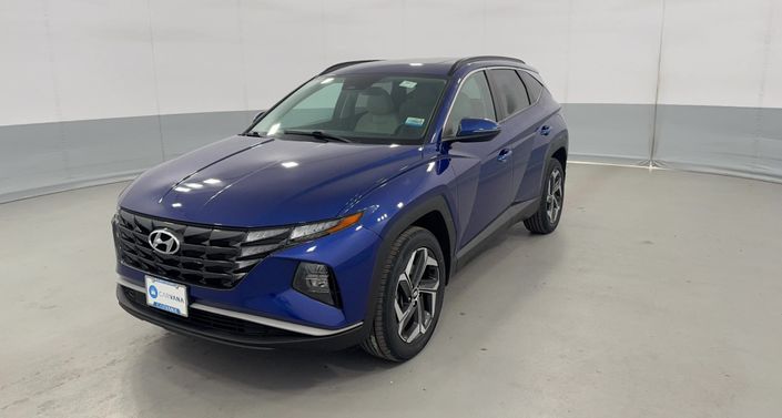 Thumbnail: 2023 Hyundai Tucson - 1