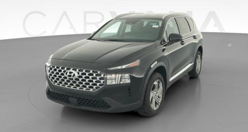 2022 Hyundai Santa Fe