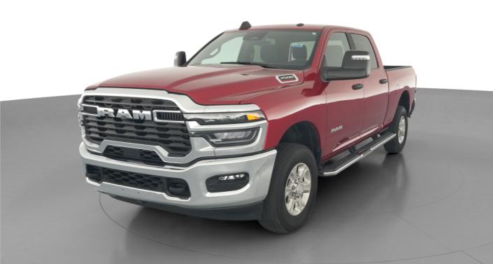 Thumbnail: 2026 RAM 2500 - 1