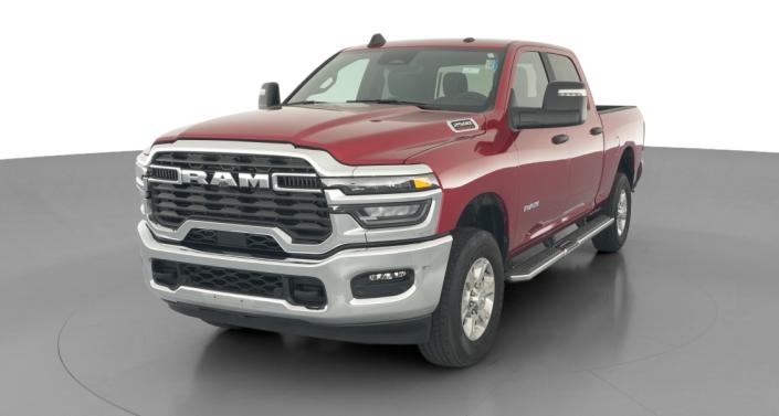 Thumbnail: 2026 RAM 2500 - 1