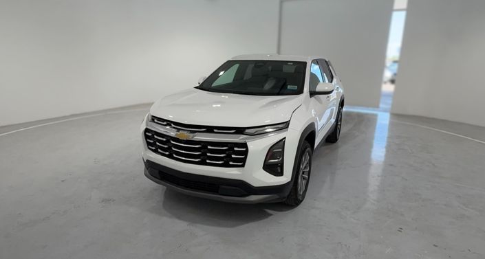 Thumbnail: 2025 Chevrolet Equinox - 1