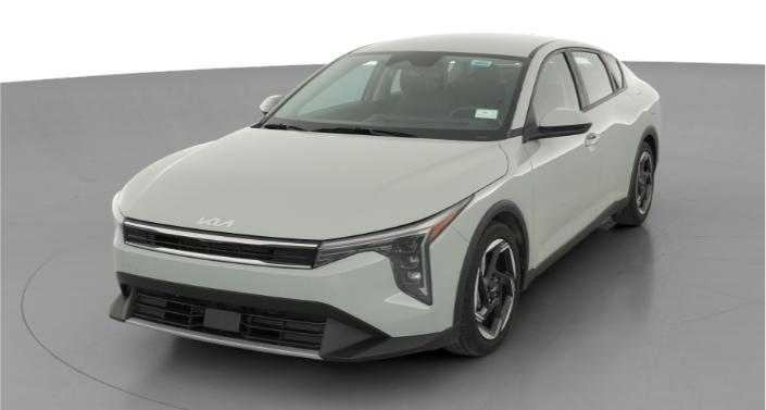 Thumbnail: 2025 Kia K4 - 1