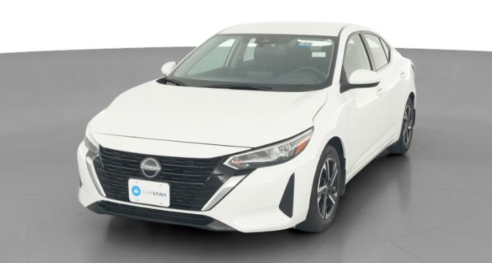 Thumbnail: 2025 Nissan Sentra - 1
