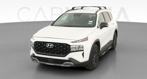 2023 Hyundai Santa Fe