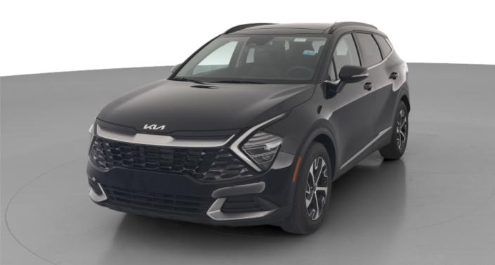 Thumbnail: 2025 Kia Sportage - 1