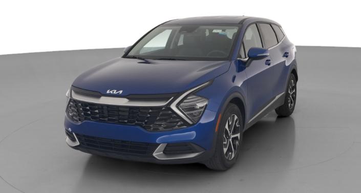 Thumbnail: 2025 Kia Sportage - 1