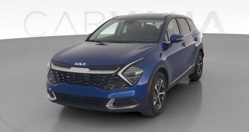 2025 Kia Sportage
