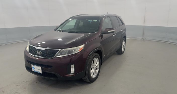 2014 Kia Sorento EX -
                  Akron, NY